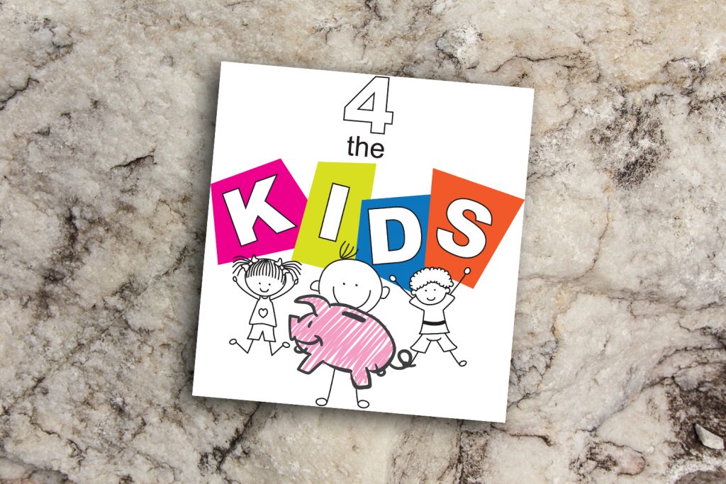 4 The Kids logo