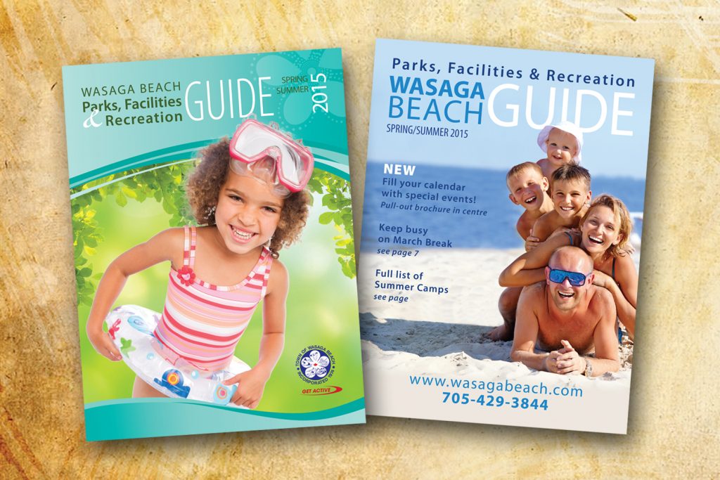 Wasaga Parks Rec Guide Spring Summer