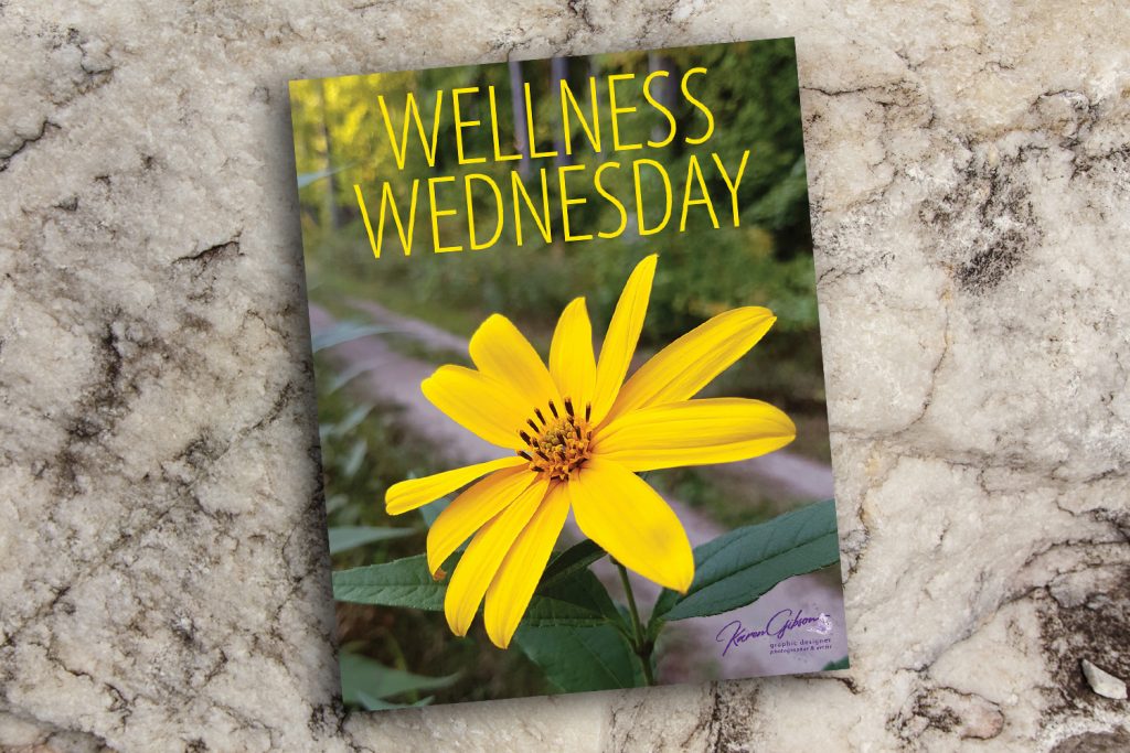 wellness wednesday