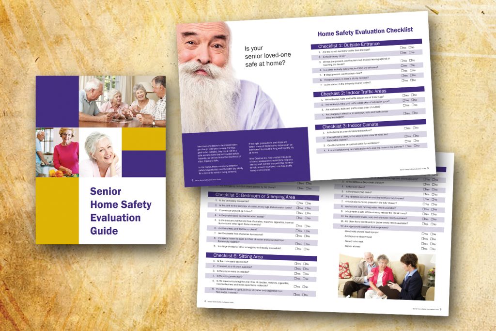 Senior Home Safety Evaluation Guide