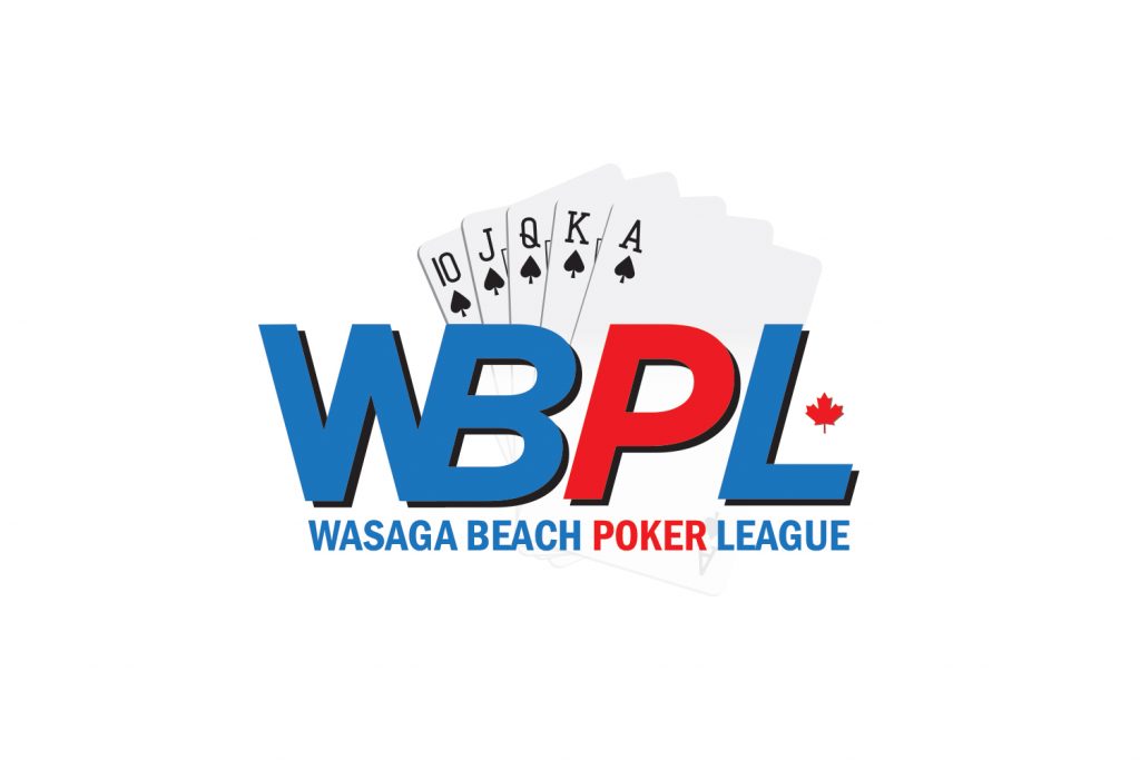 Wasaga Beach Poker League logo