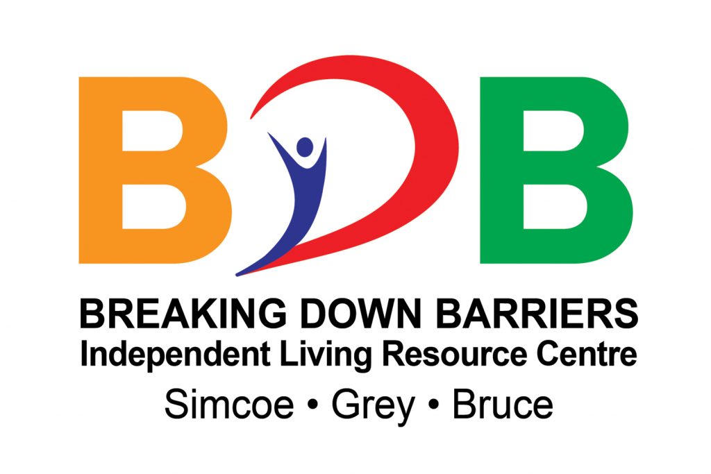 Breaking Down Barriers logo