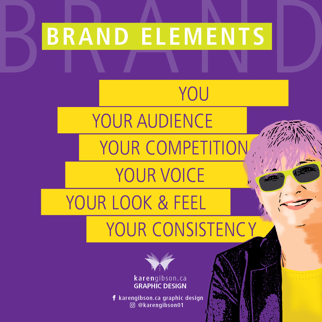 Read more about the article Key Elements to Help Brand your Business